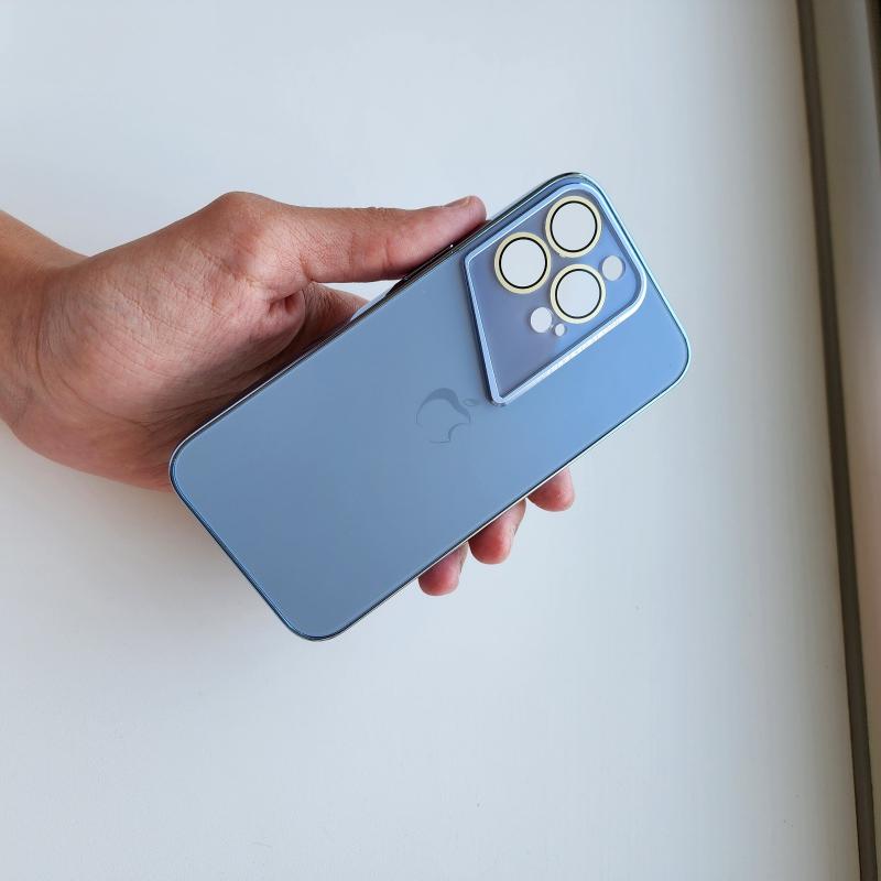 Nano AG Frosted iPhone Case iPhone 13 Pro Max