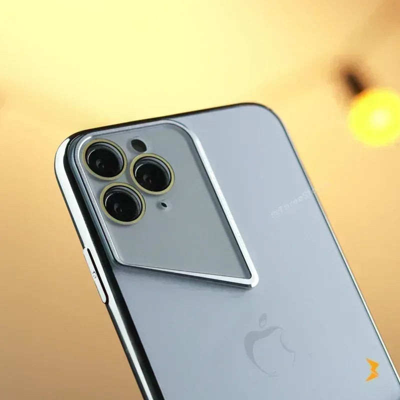 Nano AG Frosted iPhone Case iPhone 15 Pro Max - Three