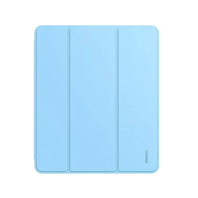 Recci Flip Leather Case iPad 12.9 - Three