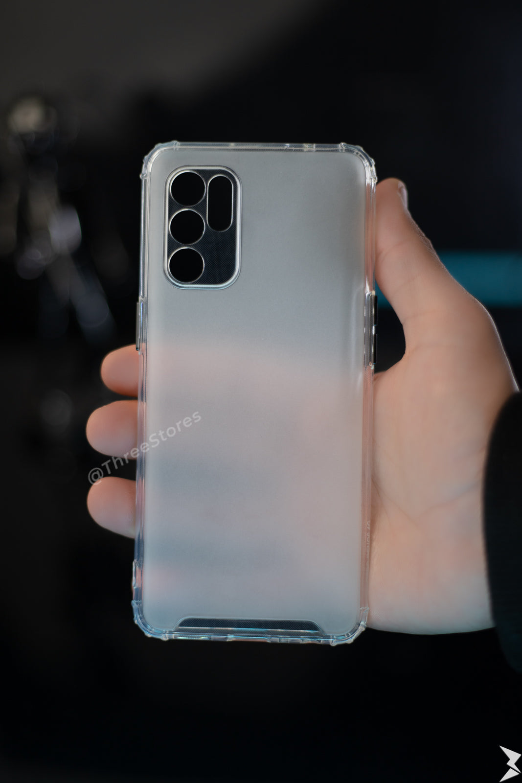 New Skinn Neon Silicone Case Oppo Reno 6 4G