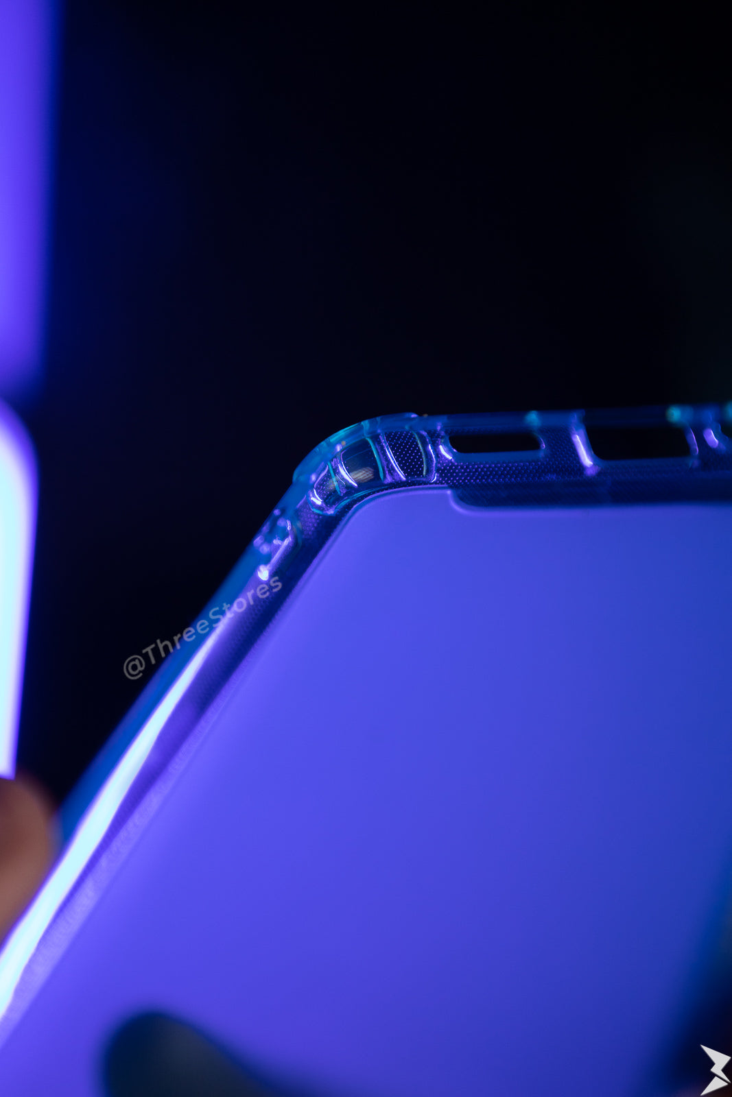 New Skinn Neon Silicone Case Oppo Reno 6 4G