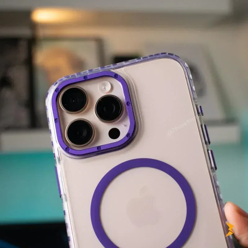 Nexus Link Magsafe Case iPhone 13 Pro Max - Three