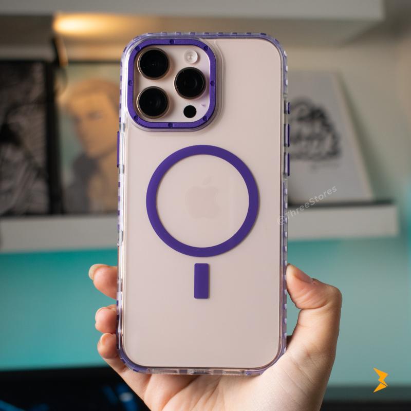 Nexus Link Magsafe Case iPhone 16 Pro