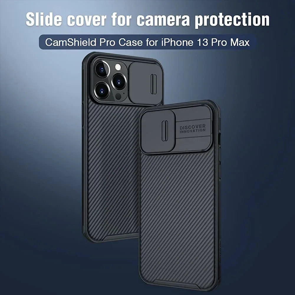 Nillkin CamShield Case iPhone 11 Pro Max - Three