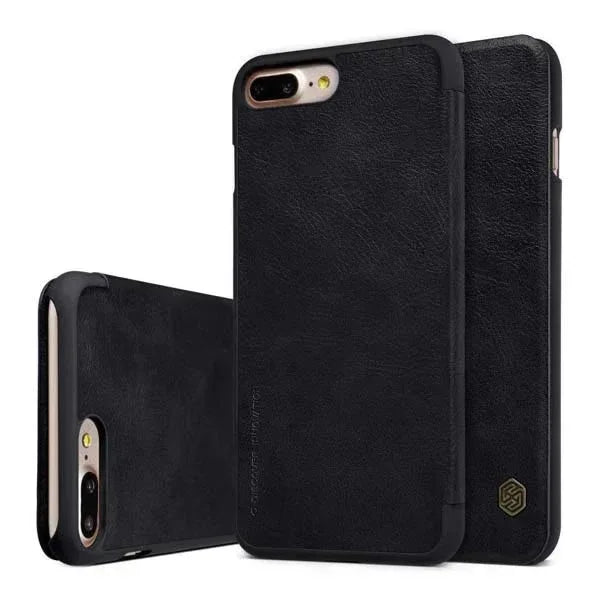 Nillkin Qin Series Leather Case iPhone 7 Plus - Three