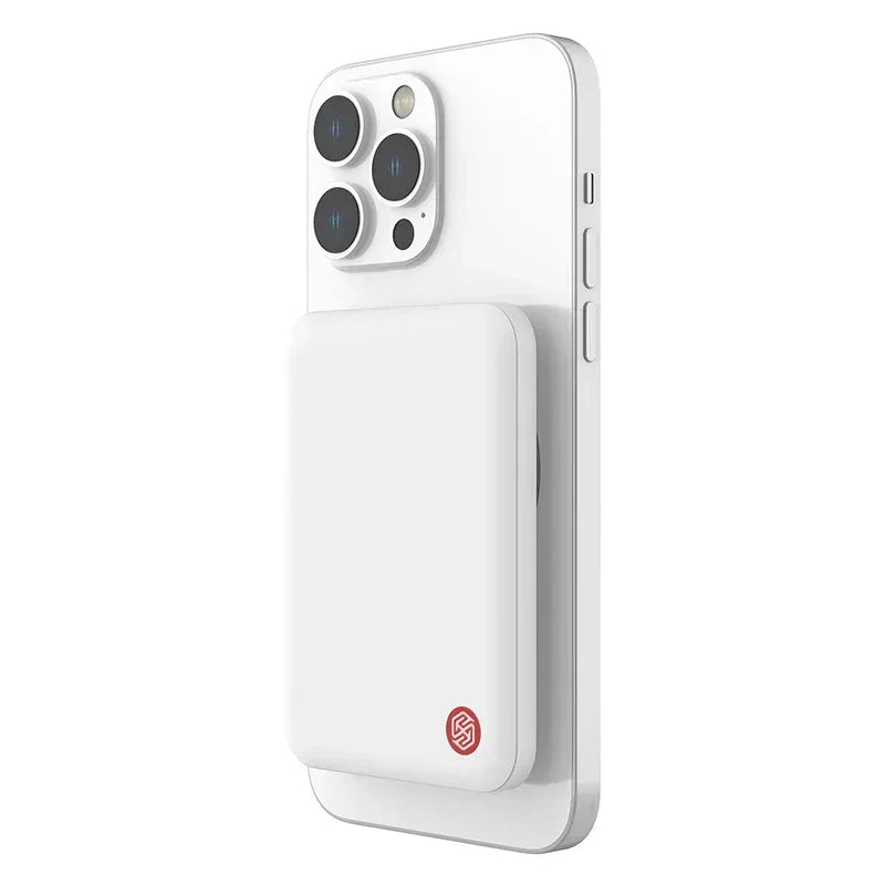 Nillkin 5000 mAh PowerStone Magnetic Power Bank - Three