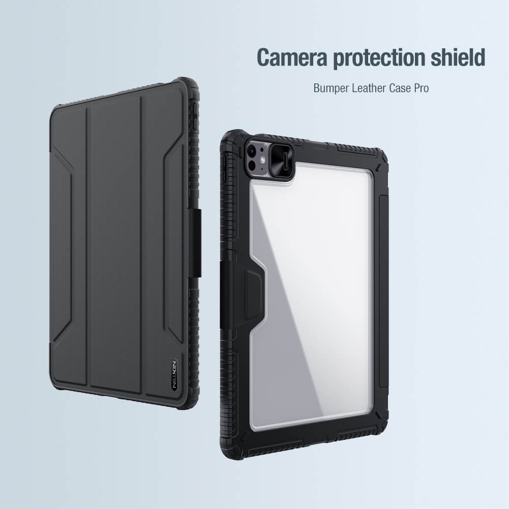 Nillkin Bumper Leather Case Pro Apple iPad Air 13 2025/24 Apple iPad Pro 12.9 2020/2021/2022