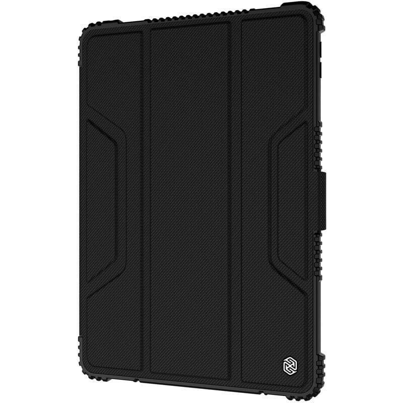 Nillkin Bumper Leather cover case for Apple iPad 10.2 (2019), iPad 10.2 (2020), iPad 10.2 (2021) - Three