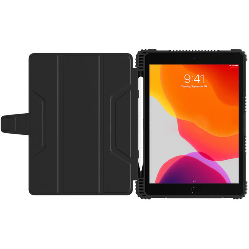 Nillkin Bumper Leather cover case for Apple iPad 10.2 (2019), iPad 10.2 (2020), iPad 10.2 (2021)
