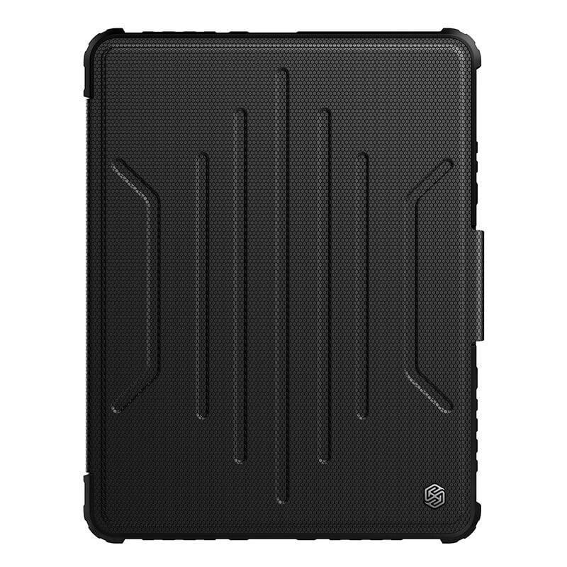 Nillkin Bumper SnapSafe Magnetic Case for Apple iPad 10.2 (2019), iPad 10.2 (2020), iPad 10.2 (2021) - Three
