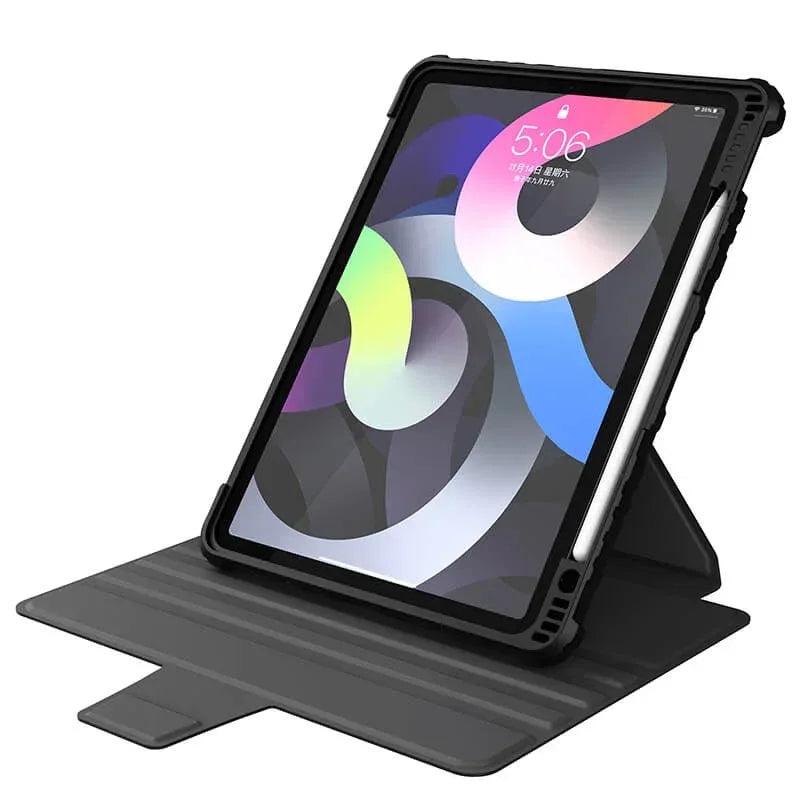 Nillkin Bumper SnapSafe Magnetic Case for Apple iPad 10.2 (2019), iPad 10.2 (2020), iPad 10.2 (2021) - Three