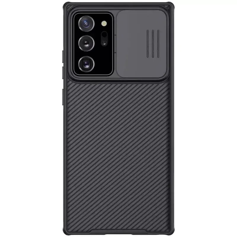 Nillkin CamShield Case Samsung Note 20 Ultra - Three