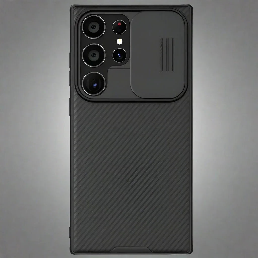 Nillkin CamShield Case Samsung S23 Ultra - Three