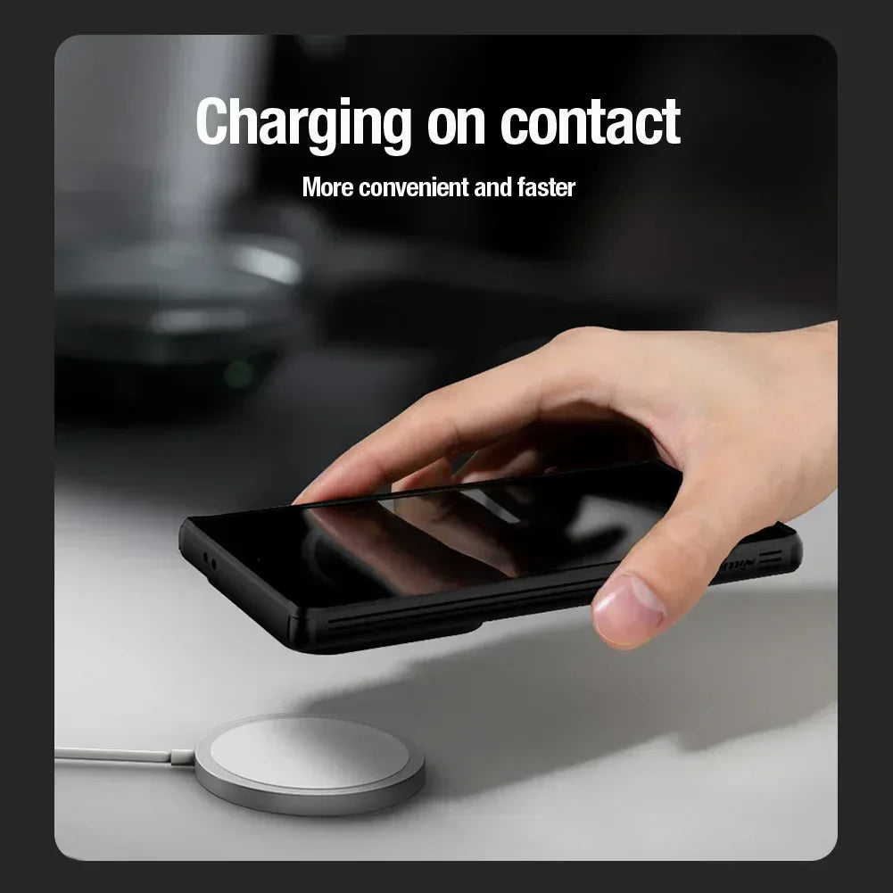 Nillkin CamShield Case Samsung S23 Ultra - Three