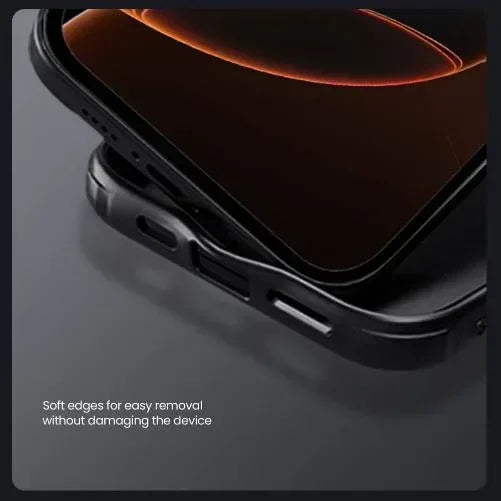 Nillkin CamShield Case iPhone 16 Pro Max - Three