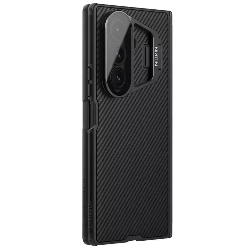 Nillkin Camshield Prop Magnetic Transparent Lens Case Samsung Z Fold 7 - Three