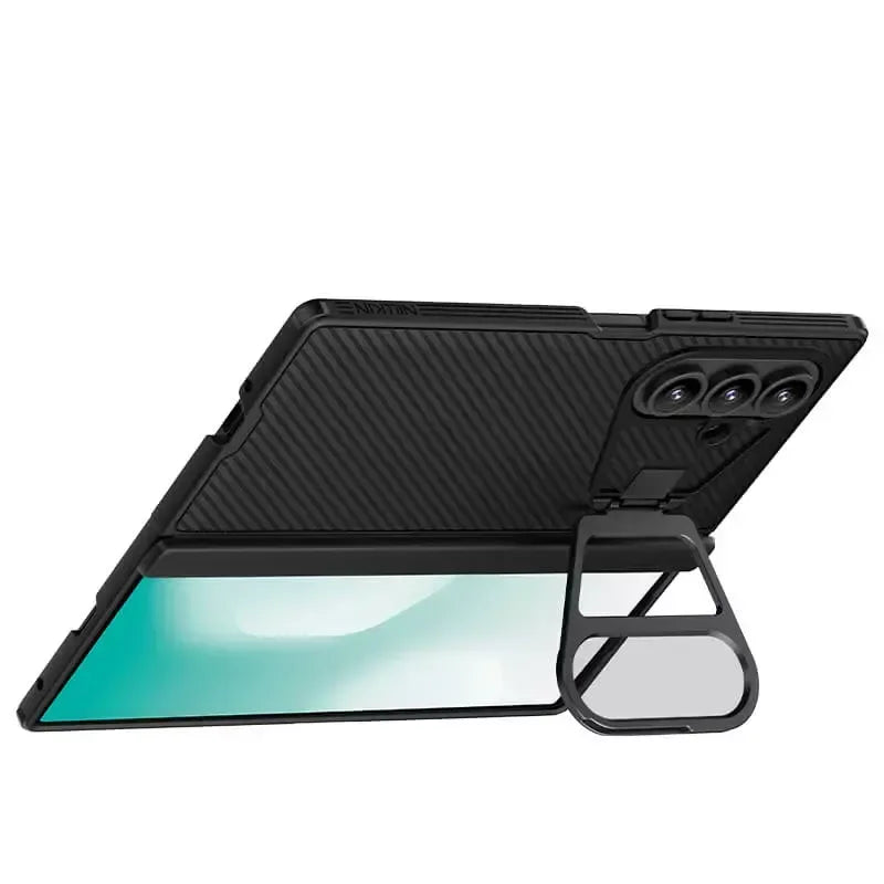 Nillkin Camshield Prop Magnetic Transparent Lens Case Samsung Z Fold 7 - Three