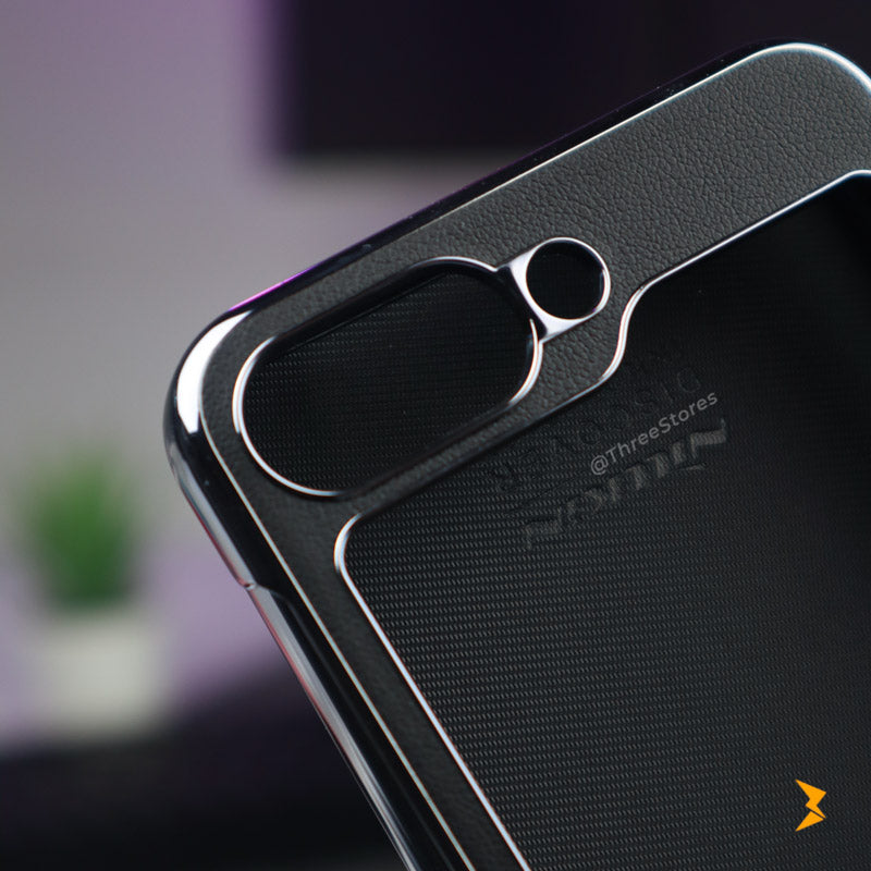 Nillkin Flip Leather Case Samsung Z Flip 6