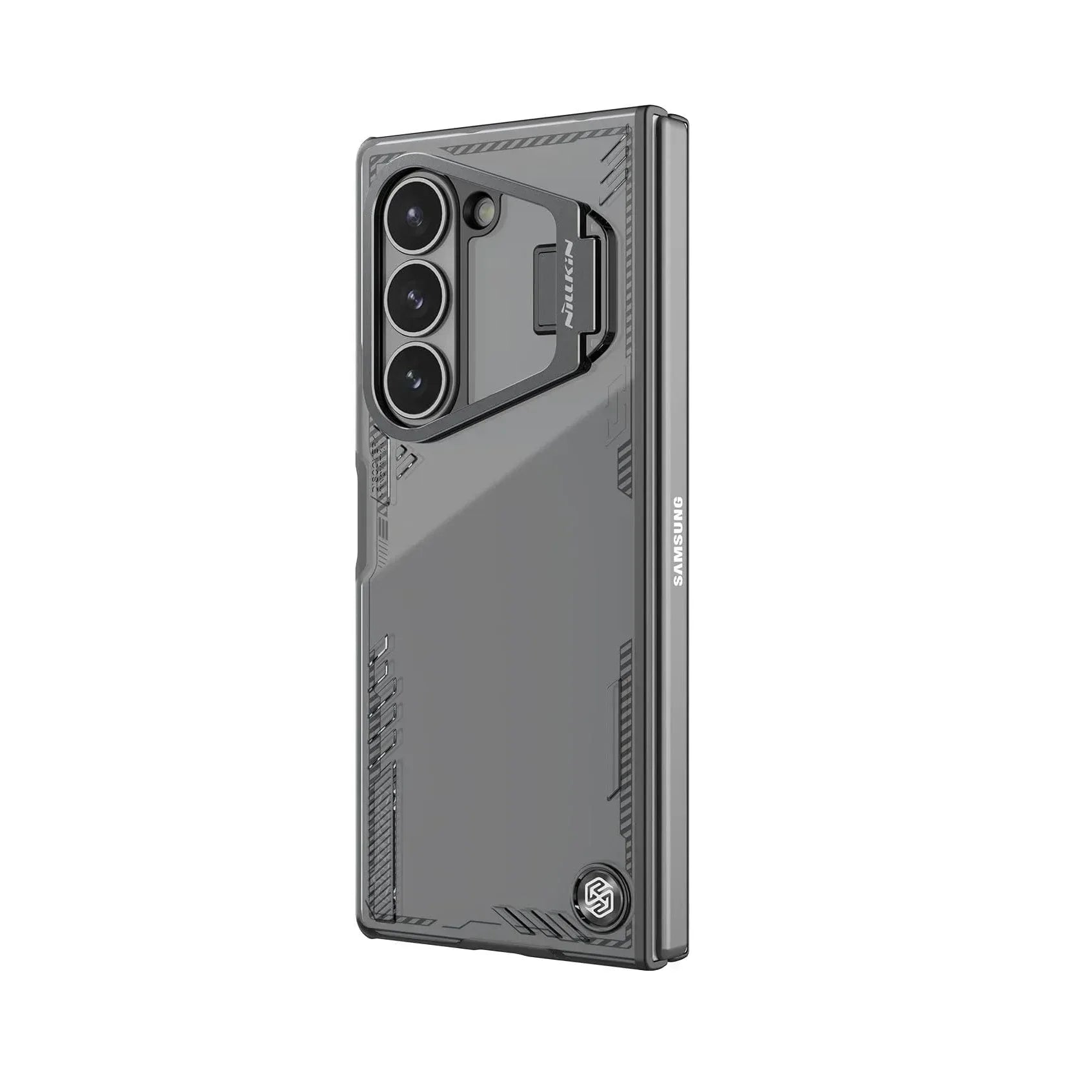 Nillkin IceBlade Case Samsung Z Fold 7 - Three