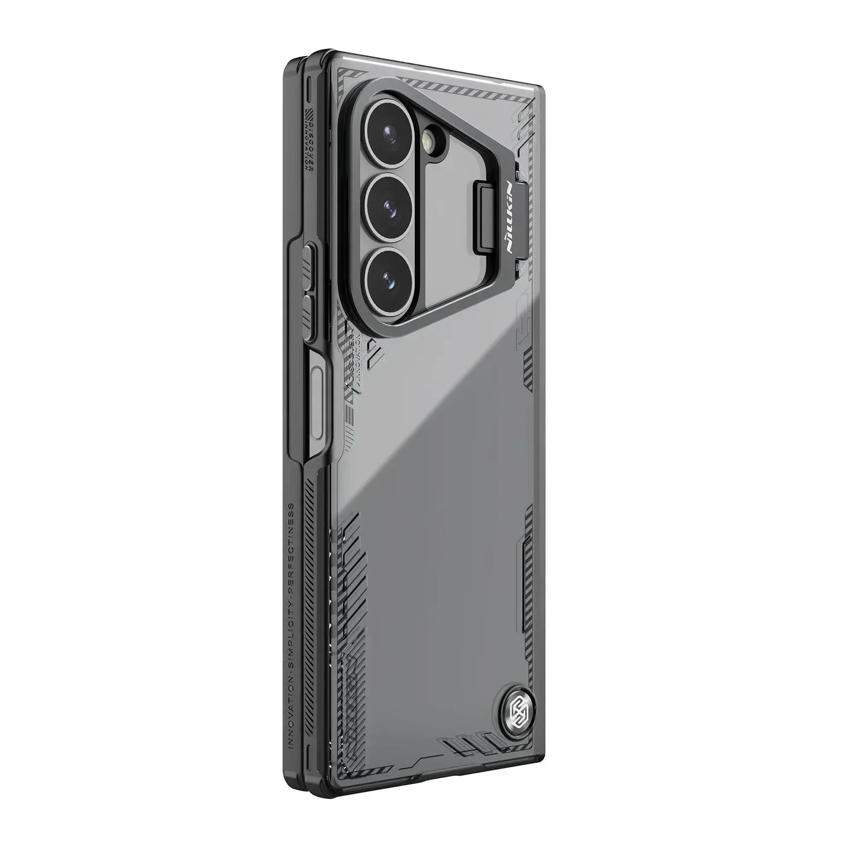 Nillkin IceBlade Case Samsung Z Fold 7 - Three