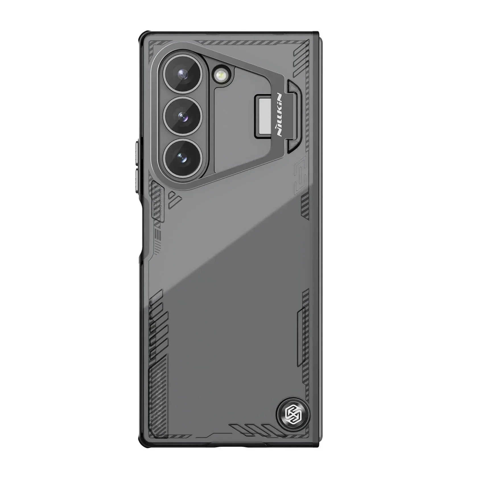 Nillkin IceBlade Case Samsung Z Fold 7 - Three