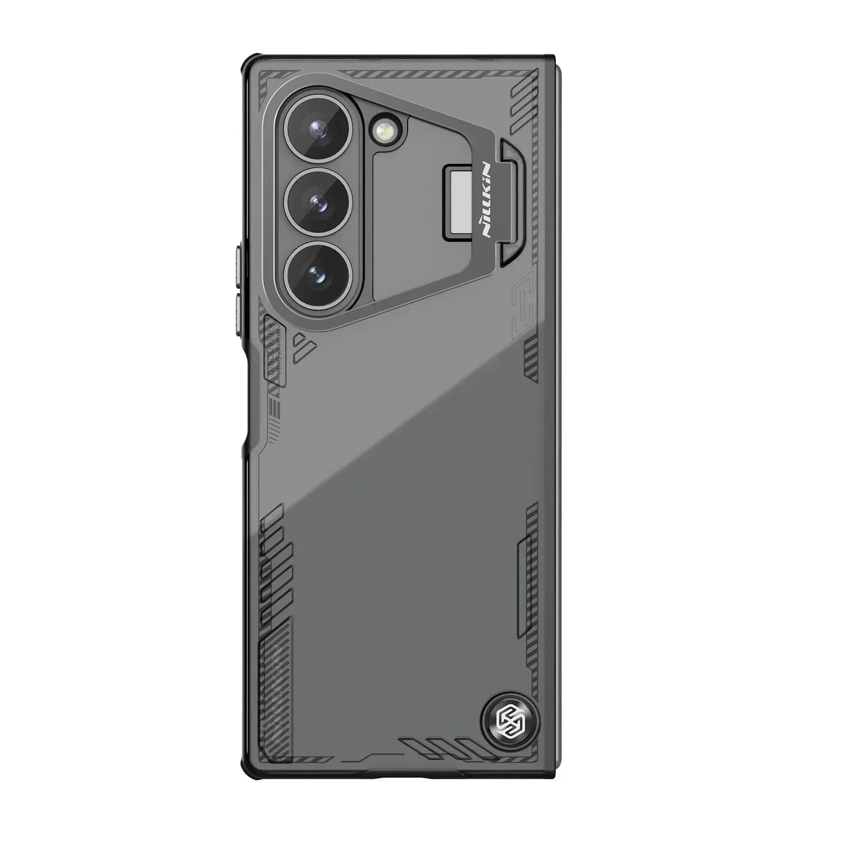 Nillkin IceBlade Case Samsung Z Fold 7 - Three