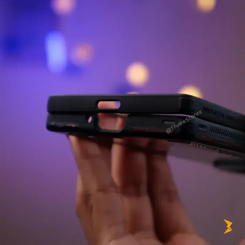 Nillkin IceBlade Case Samsung Z Fold 7 - Three