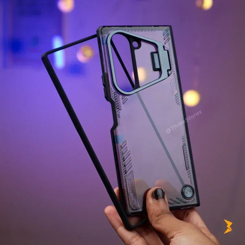 Nillkin IceBlade Case Samsung Z Fold 7 - Three