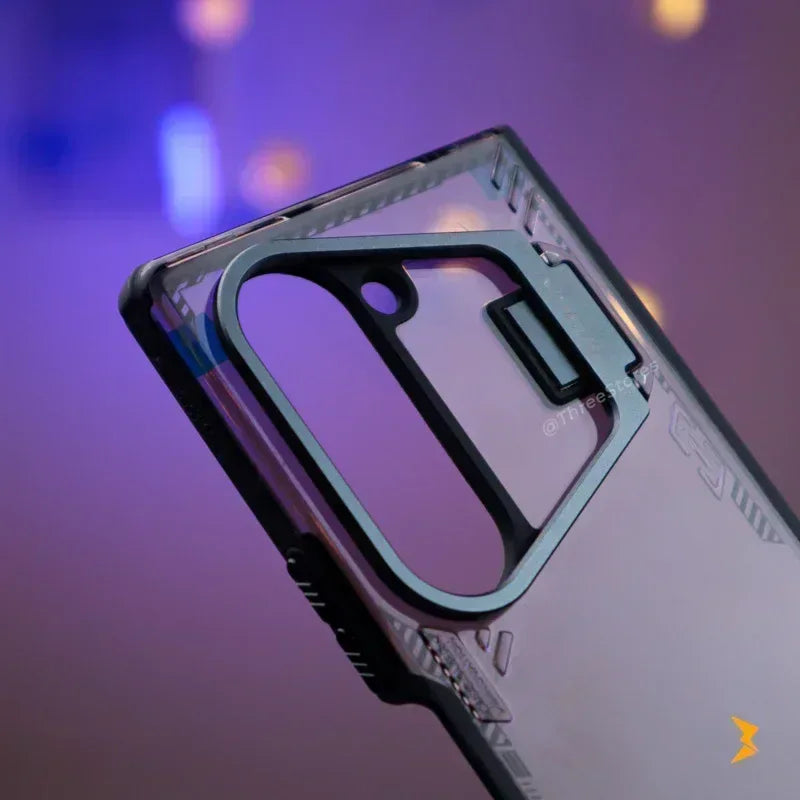 Nillkin IceBlade Case Samsung Z Fold 7 - Three