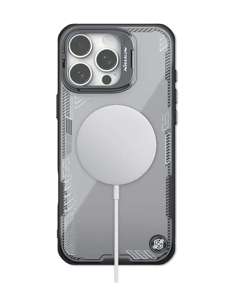 Nillkin IceBlade Case iPhone 16 Pro Max - Three