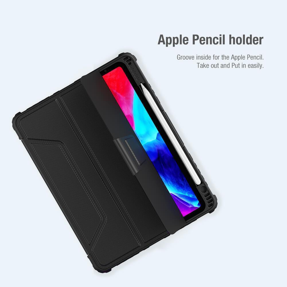 Nillkin Leather cover AP iPad 10 /10.9 2022 - Three