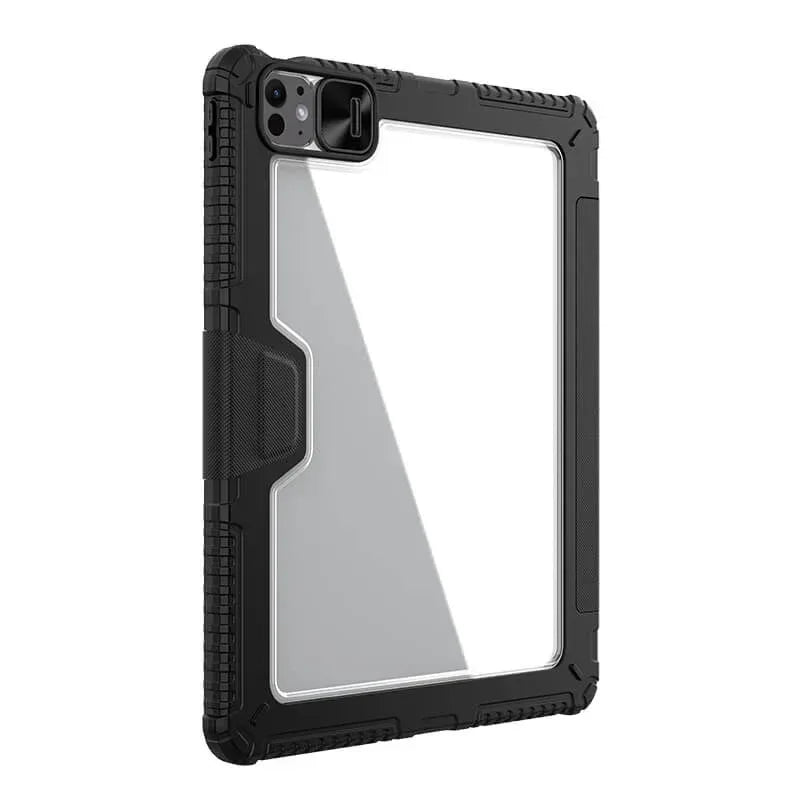 Nillkin Leather cover iPad Air 13/iPad Pro 12.9 2020/2021/2022 - Three