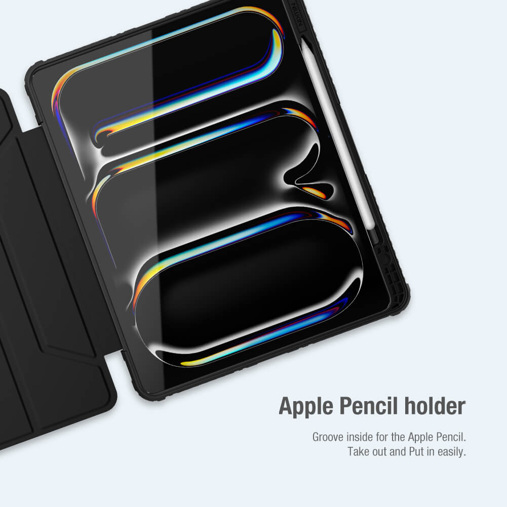 Nillkin Leather cover iPad Air 13/iPad Pro 12.9 2020/2021/2022