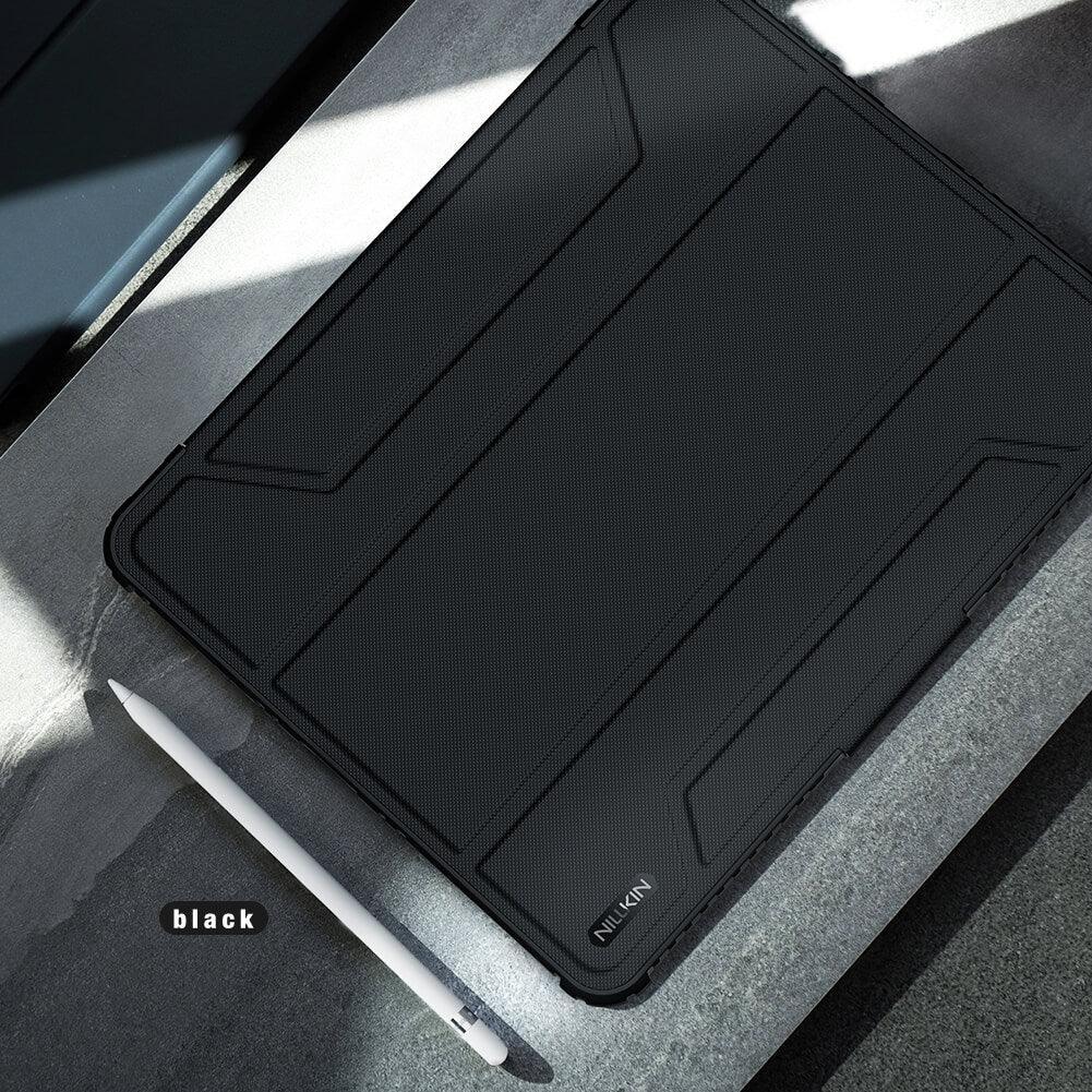Nillkin Leather cover iPad Air 13/iPad Pro 12.9 2020/2021/2022 - Three