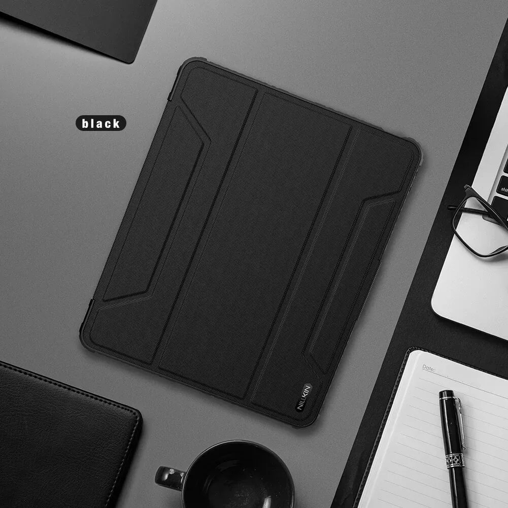 Nillkin Leather cover iPad Air 13/iPad Pro 12.9 2020/2021/2022 - Three