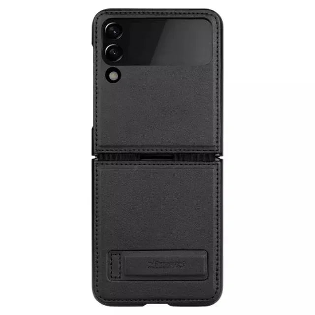 Nillkin Qin leather Case Samsung Z Flip 3 - Three