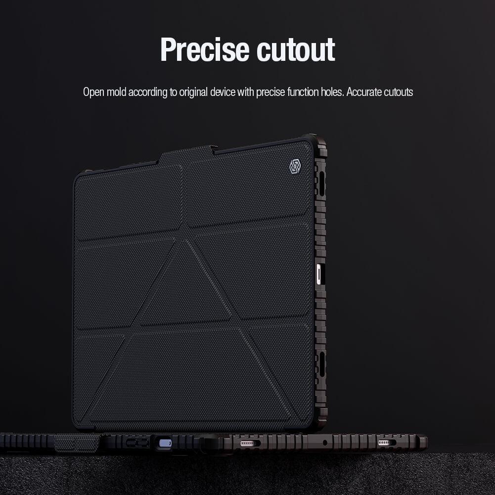 Nillkin Samsung Tab S9+ - Three