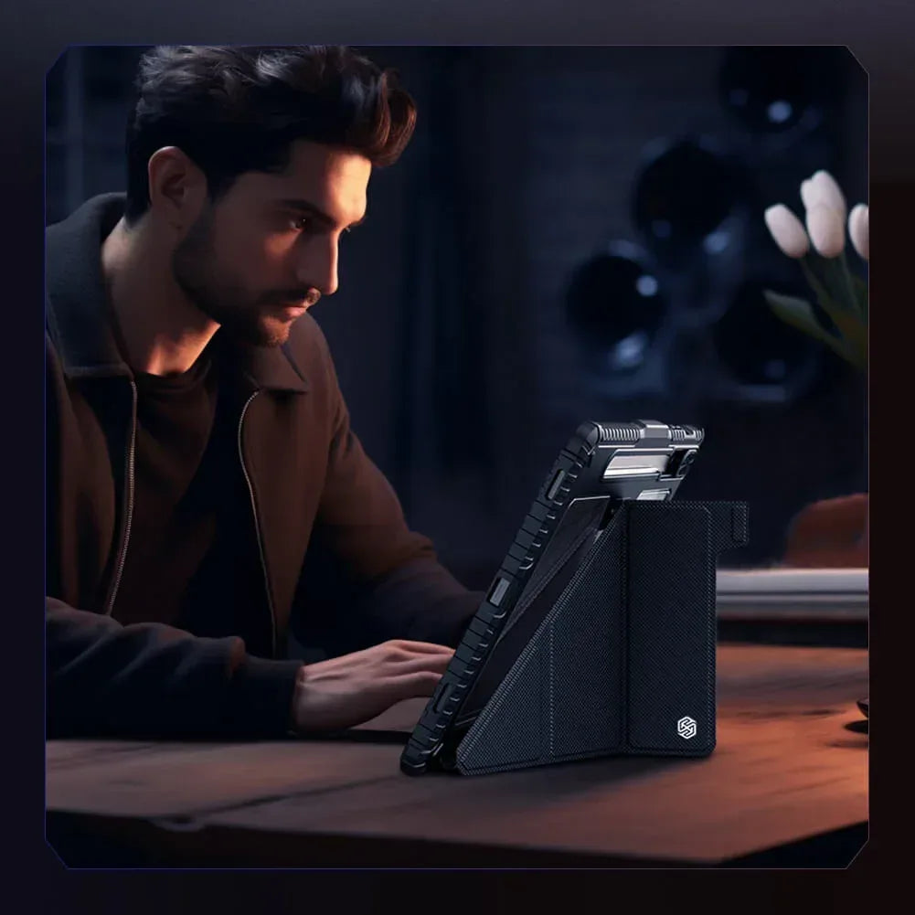 Nillkin Samsung Tab S9+ - Three