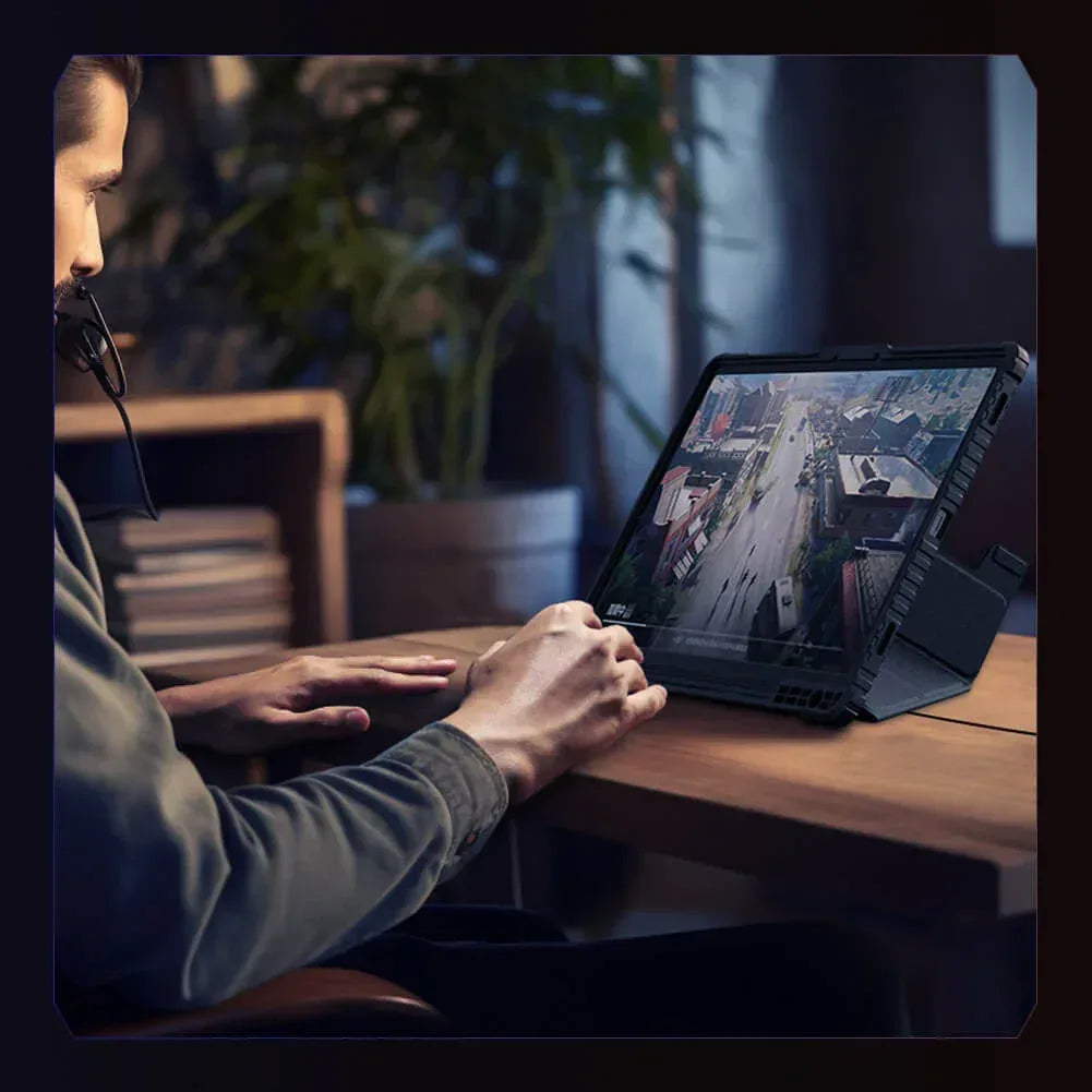 Nillkin Samsung Tab S9+ - Three