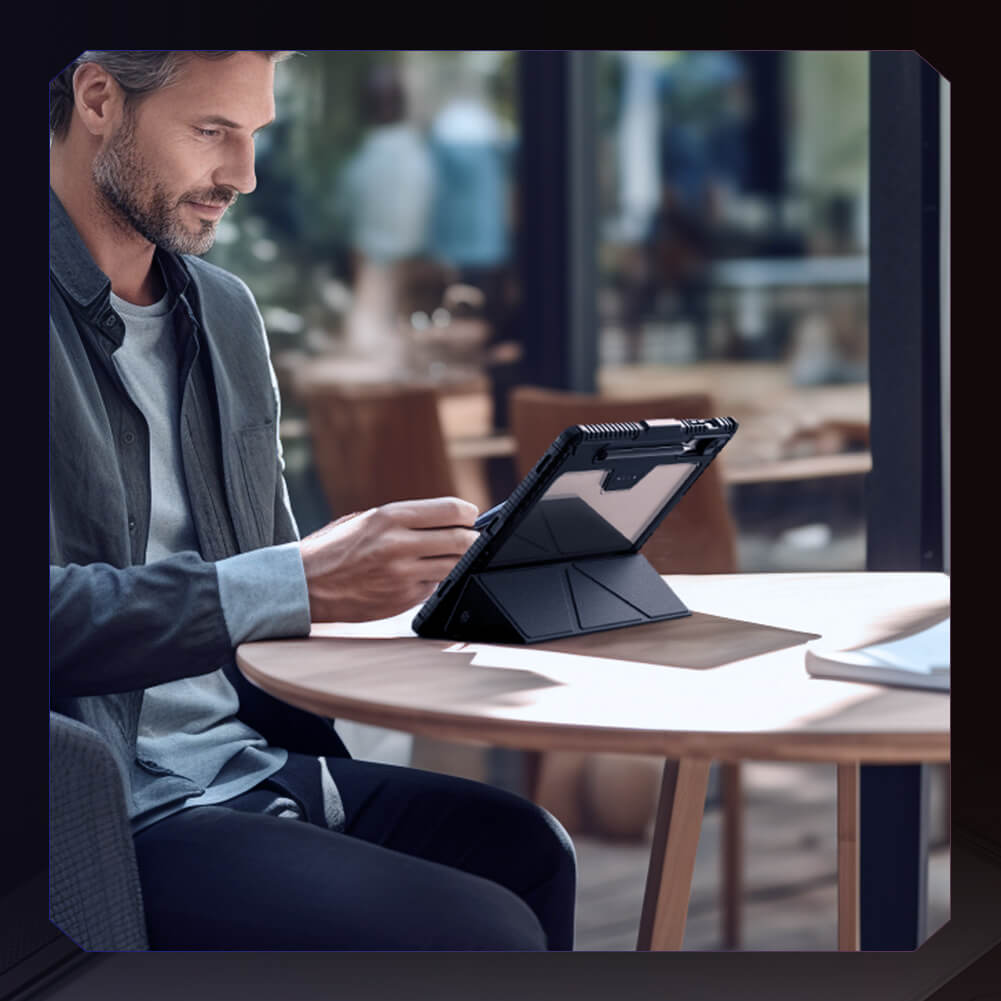 Nillkin Samsung Tab S9+ - Three