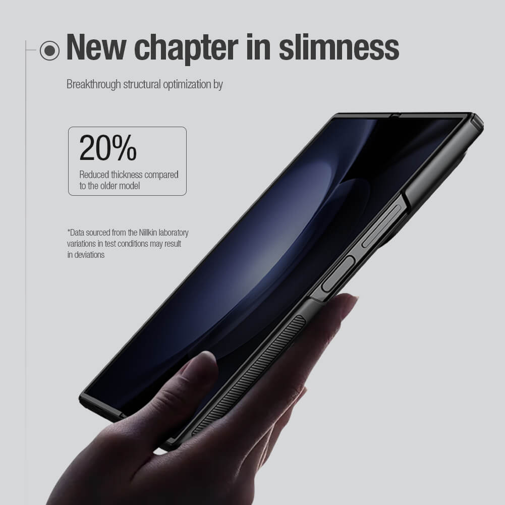 Nillkin Super Frosted Case Samsung Z Fold 6