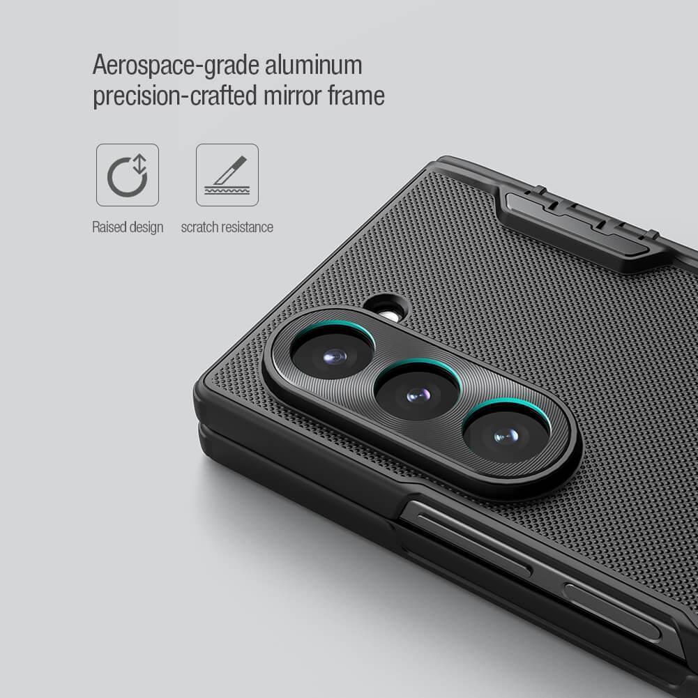 Nillkin Super Frosted Case Samsung Z Fold 6 - Three