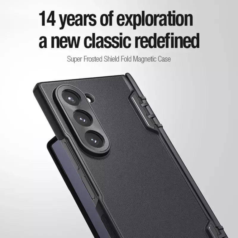Nillkin Super Frosted Case Samsung Z Fold 6 - Three