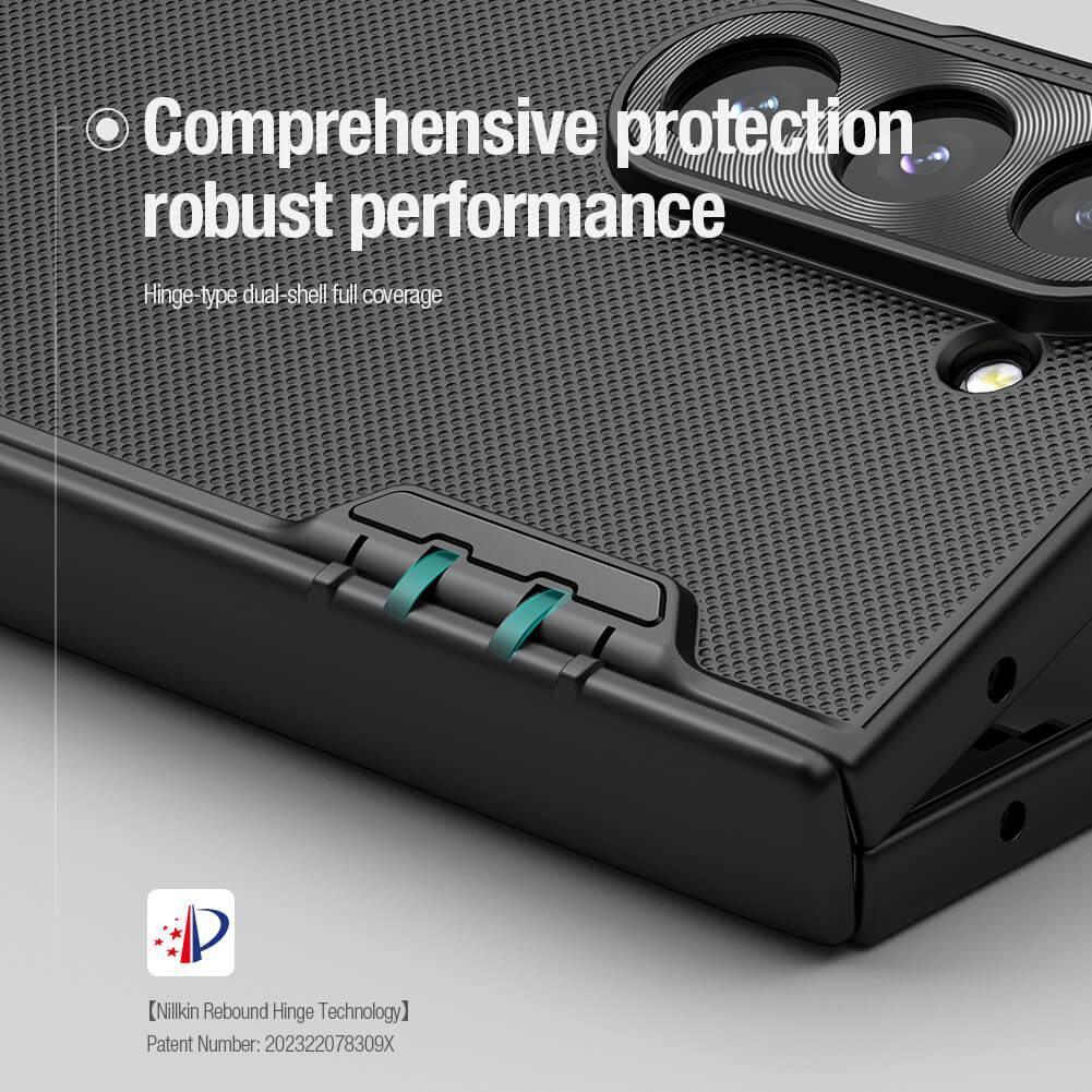 Nillkin Super Frosted Case Samsung Z Fold 6 - Three