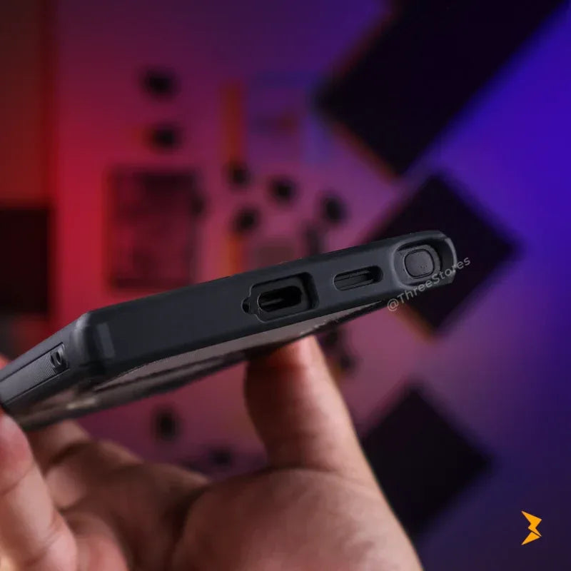 Nillkin Super Frosted Shield Pro Magsafe Case Samsung S25 Ultra - Three