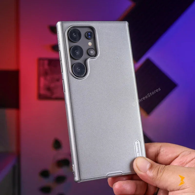 Nillkin Super Frosted Shield Pro Magsafe Case Samsung S25 Ultra - Three