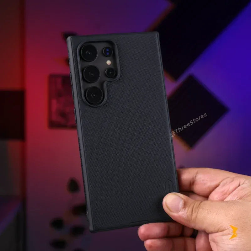 Nillkin Super Frosted Shield Pro Magsafe Case Samsung S25 Ultra - Three