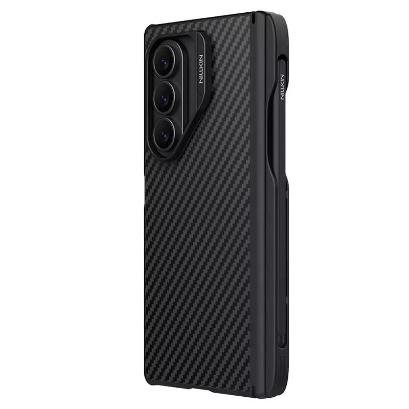 Nillkin Synthetic Fiber Pro Magnetic With Pen Case Samsung Z Fold 7