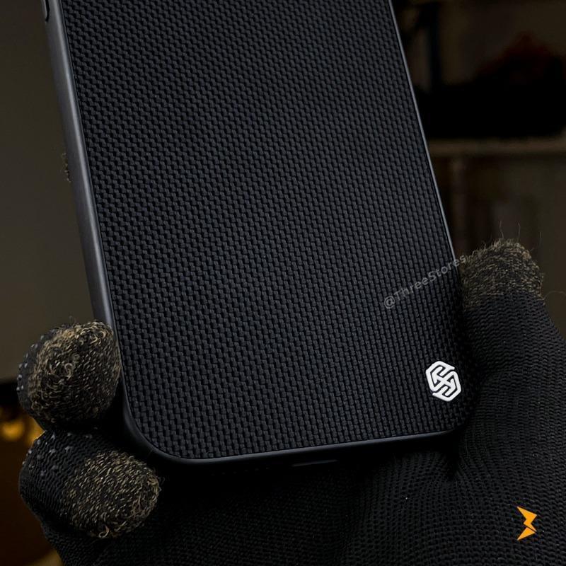 Nillkin Textured Nylon Fiber Case iPhone 12 Pro Max - Three
