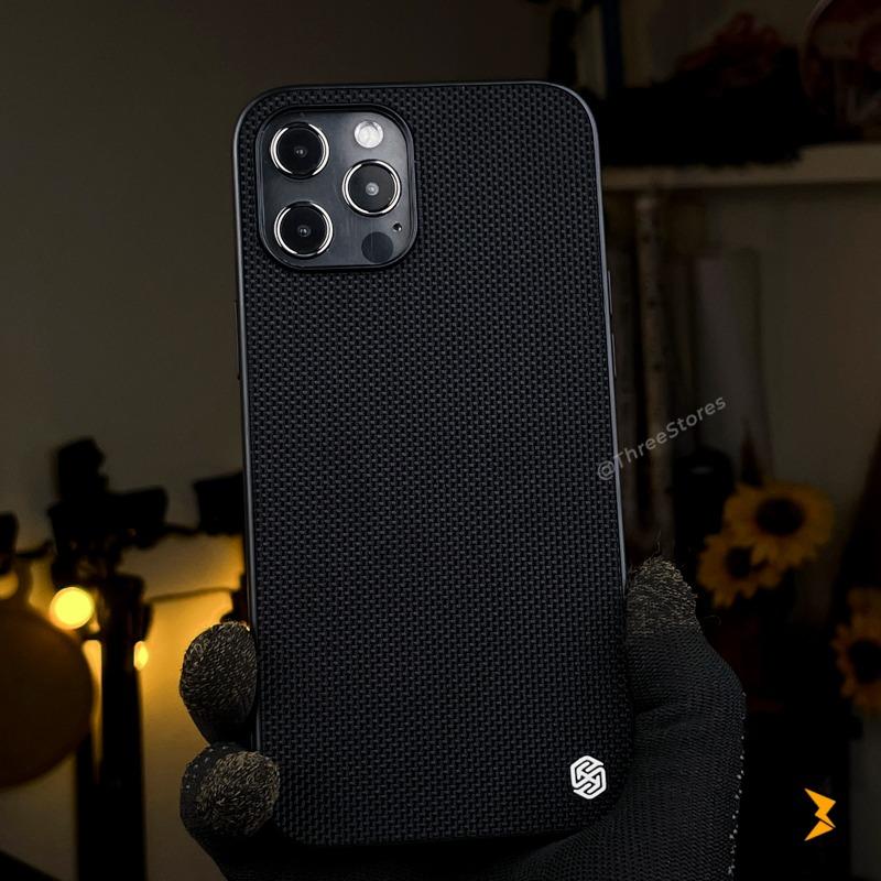 Nillkin Textured Nylon Fiber Case iPhone 12 Pro Max